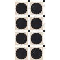 Creme Noir Decor 60cm x 120cm Wall & Floor Tile