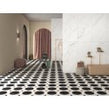 Creme Noir Decor 60cm x 120cm Wall & Floor Tile