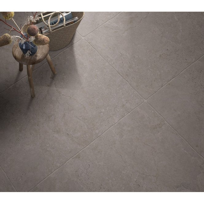Creta Ivory 60cm x 90cm 2cm Slab Tile