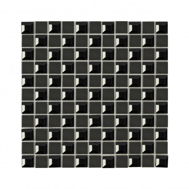 Cristalline 30.5cm x 30.5cm Mosaic Tile