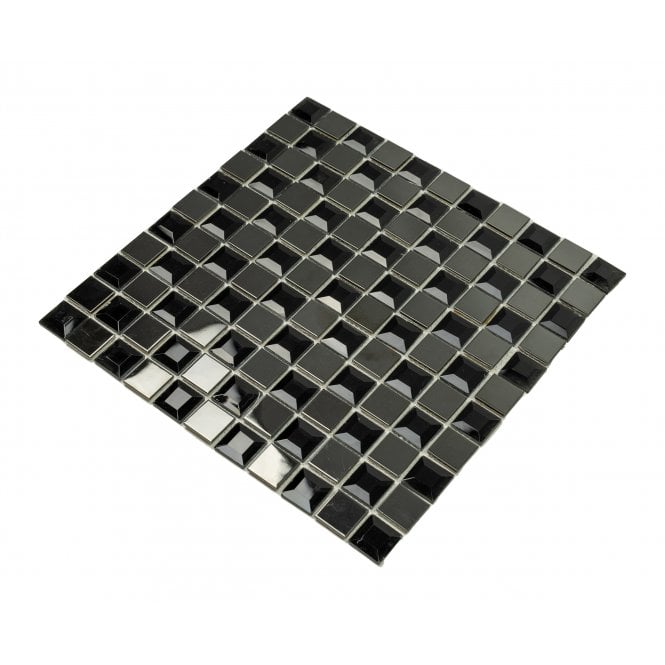 Cristalline 30.5cm x 30.5cm Mosaic Tile