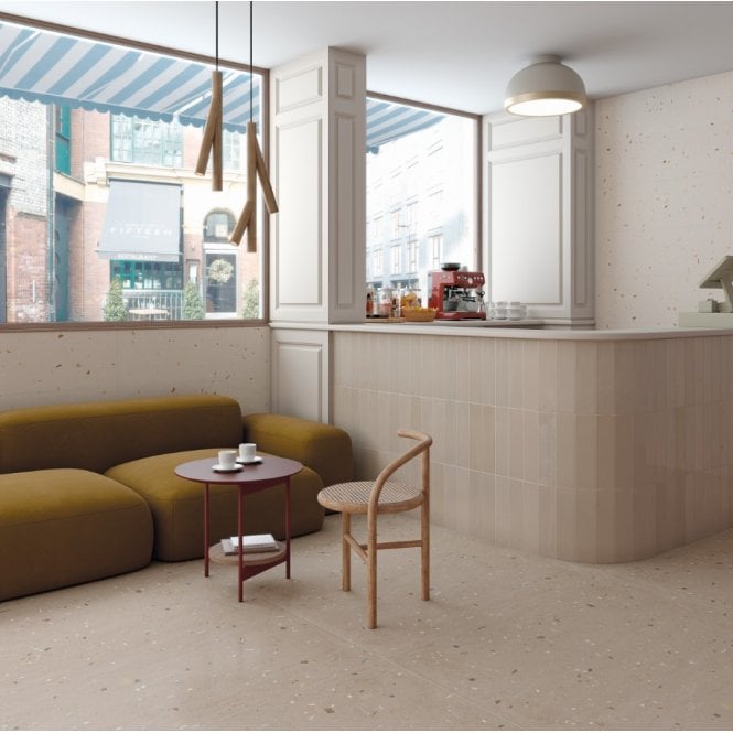 Croccante Avellana 20cm x 20cm Wall & Floor Tile