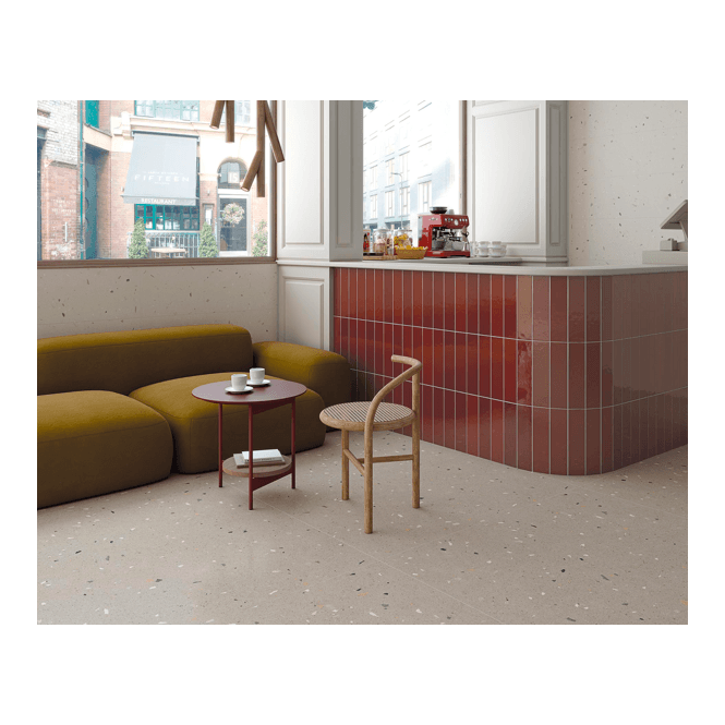 Croccante Sesamo 20cm x 20cm Wall & Floor Tile
