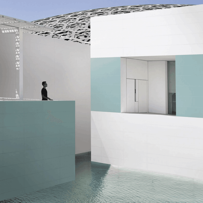 Croma White Rectified Porcelain 49.1cm x 98.2cm Wall & Floor Tile