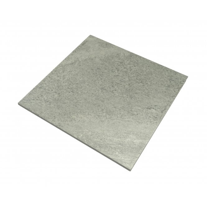 Crossroads Grey Matt 30cm x 30cm Wall & Floor Tile