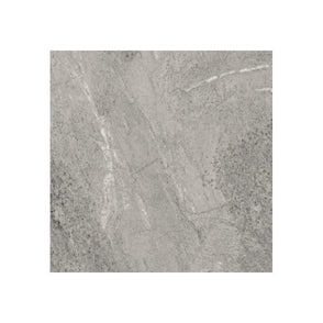 Crossroads Grey Matt 30cm x 30cm Wall & Floor Tile