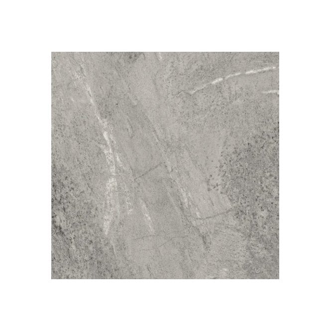 Crossroads Grey Matt 30cm x 30cm Wall & Floor Tile
