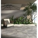 Crossroads Grey Matt 30cm x 30cm Wall & Floor Tile
