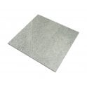 Crossroads Silver Matt 30cm x 30cm Wall & Floor Tile
