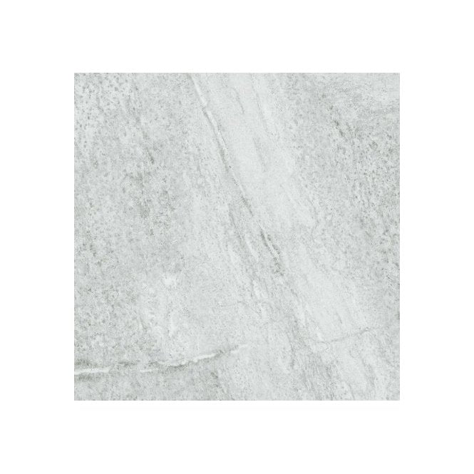 Crossroads Silver Matt 30cm x 30cm Wall & Floor Tile