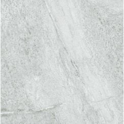 Crossroads Silver Matt 30cm x 30cm Wall & Floor Tile