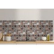 Crystal Art Warm 30cm x 30cm Mosaic Tile