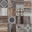 Crystal Art Warm 30cm x 30cm Mosaic Tile