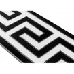 Crystal Greek Key Border 15cm x 60cm Wall & Floor Tile