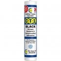 CT1 Black Sealant and Construction Adhesive 290ml