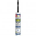 CT1 Black Sealant and Construction Adhesive 290ml