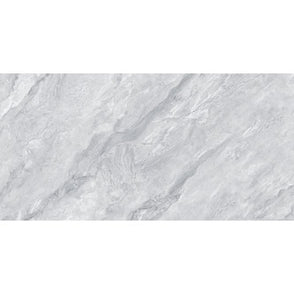 Cuarzo Grey Polished Wall & Floor Tile 60cm x 120cm