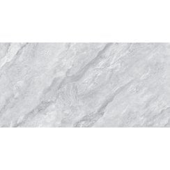Cuarzo Grey Polished Wall & Floor Tile 60cm x 120cm