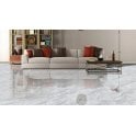 Cuarzo Grey Polished Wall & Floor Tile 60cm x 120cm