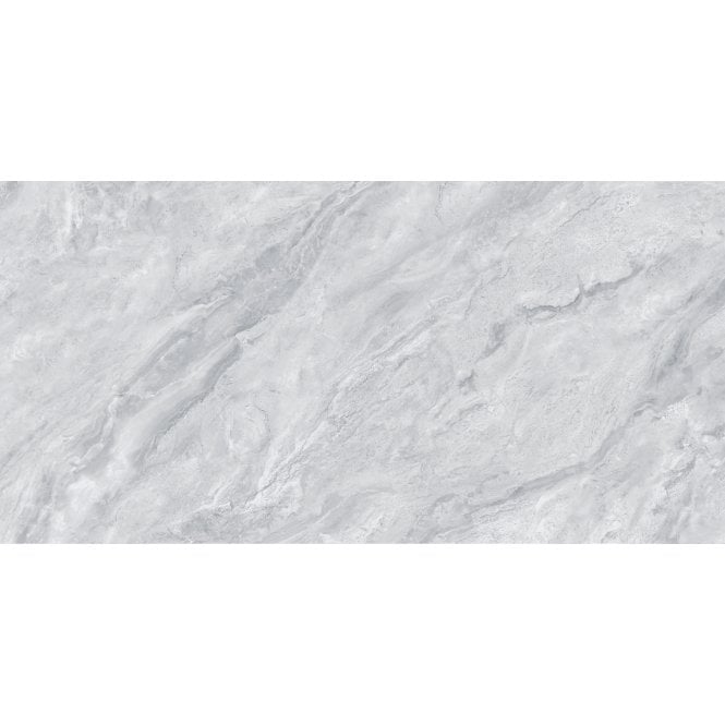 Cuarzo Grey Polished Wall & Floor Tile 60cm x 120cm