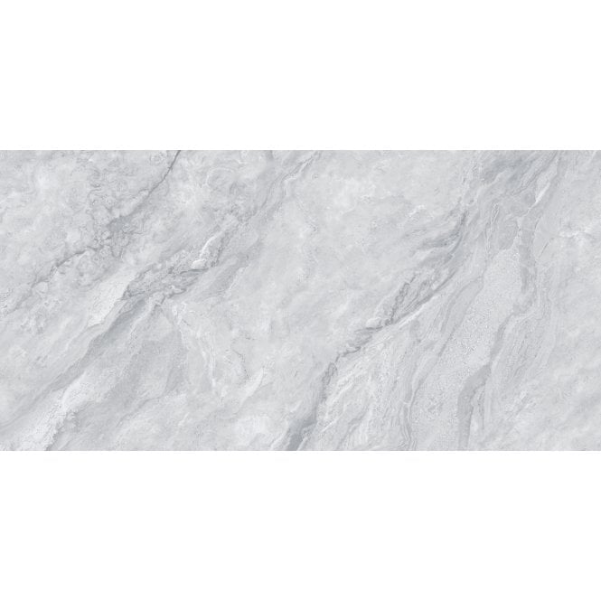 Cuarzo Grey Polished Wall & Floor Tile 60cm x 120cm