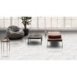 Cuarzo White Polished Wall & Floor Tile 60cm x 120cm