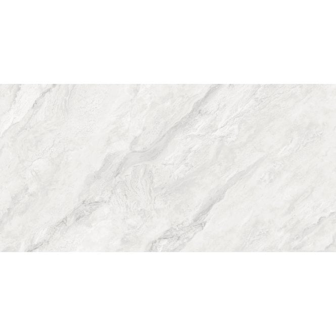 Cuarzo White Polished Wall & Floor Tile 60cm x 120cm