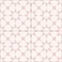 Cuban Star Rosa 20cm x 20cm Wall & Floor Tile