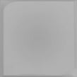 Bouquet Tiles Cube Grey 25.4cm x 25.4cm Wall Tile
