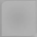 Bouquet Tiles Cube Grey 25.4cm x 25.4cm Wall Tile