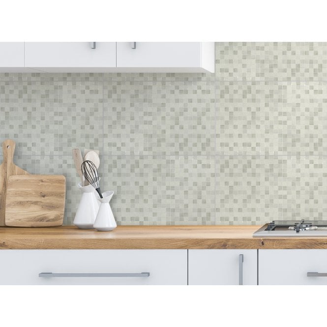 Cubic Perla 25cm x 36.5cm Wall Tile