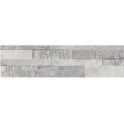 Cubics Grey 15.3cm x 58.9cm Wall Tile