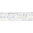 Cubics White 15.3cm x 58.9cm Wall Tile