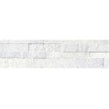 Cubics White 15.3cm x 58.9cm Wall Tile