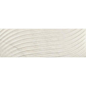 Baldocer Curve Crystallo Satin Rectified 40cm x 120cm Wall & Floor Tile