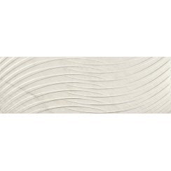 Baldocer Curve Crystallo Satin Rectified 40cm x 120cm Wall & Floor Tile