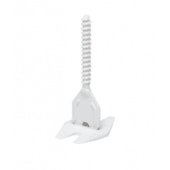 Rubi Cyclone Flat Base Spin 1.5mm Levelling System (100 Pcs)