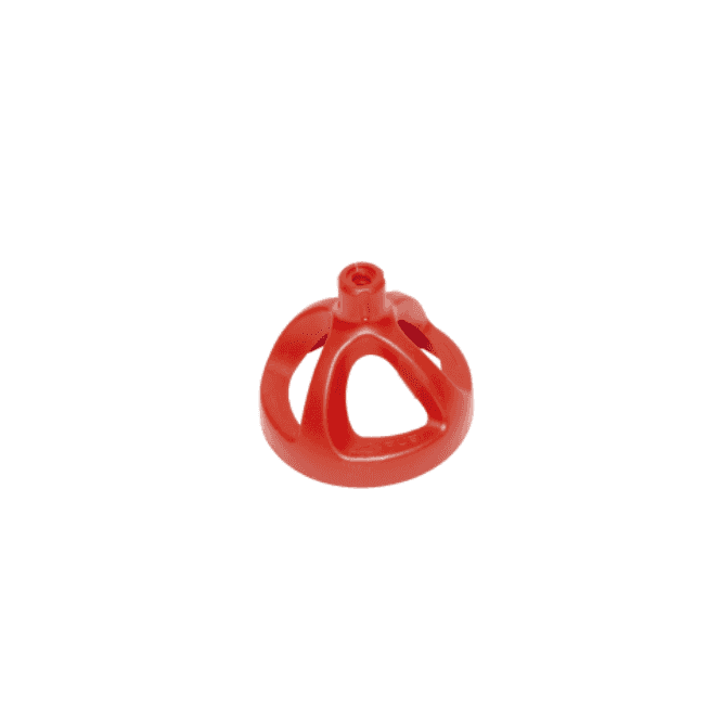 Rubi Cyclone Levelling System Caps (100 Pcs)