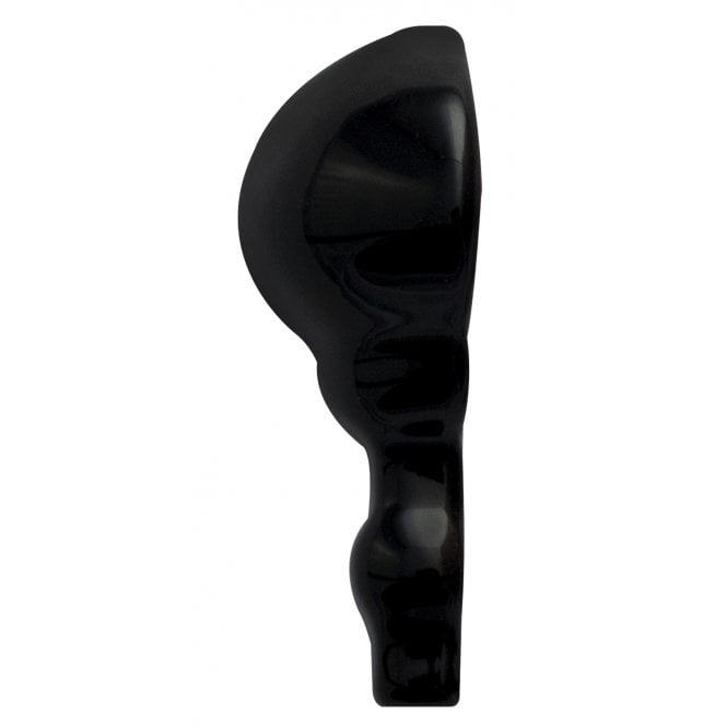 Dado Rail External Corner Black 2cm x 5cm Wall Tile