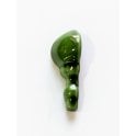 Dado Rail External Corner Bottle Green 2cm x 5cm Wall Tile
