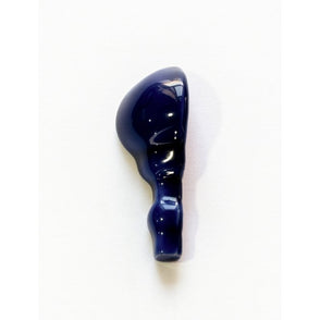 Dado Rail External Corner Electric Blue 2cm x 5cm Wall Tile
