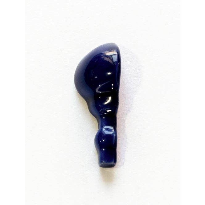Dado Rail External Corner Electric Blue 2cm x 5cm Wall Tile