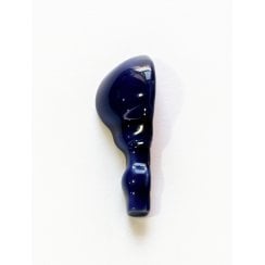 Dado Rail External Corner Electric Blue 2cm x 5cm Wall Tile