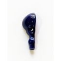 Dado Rail External Corner Electric Blue 2cm x 5cm Wall Tile