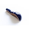 Dado Rail External Corner Electric Blue 2cm x 5cm Wall Tile