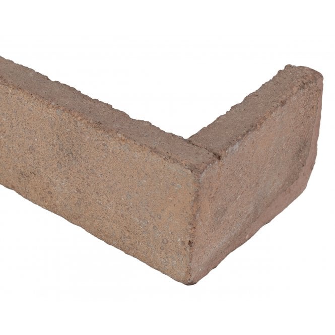 Dallas Sunset Brick Corner