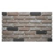 Dallas Sunset Brick Flat 5.7cm x 19.4cm Wall Tile (Box)
