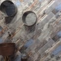 Danbury Blue Wood Plank 15cm x 60cm Wall & Floor Tile