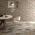 Danbury Blue Wood Plank 15cm x 60cm Wall & Floor Tile