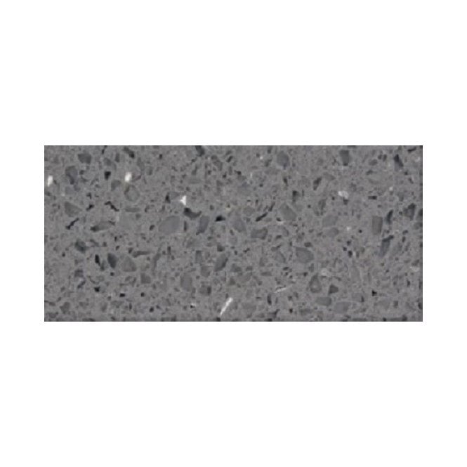 Dark Grey Quartz 30cm x 60cm Wall & Floor Tile